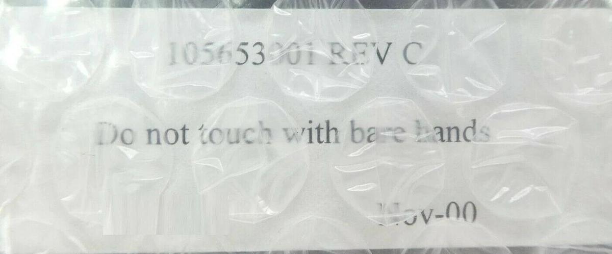 Varian Semiconductor VSEA 105653001 Shield Exit B L Aperture New Surplus