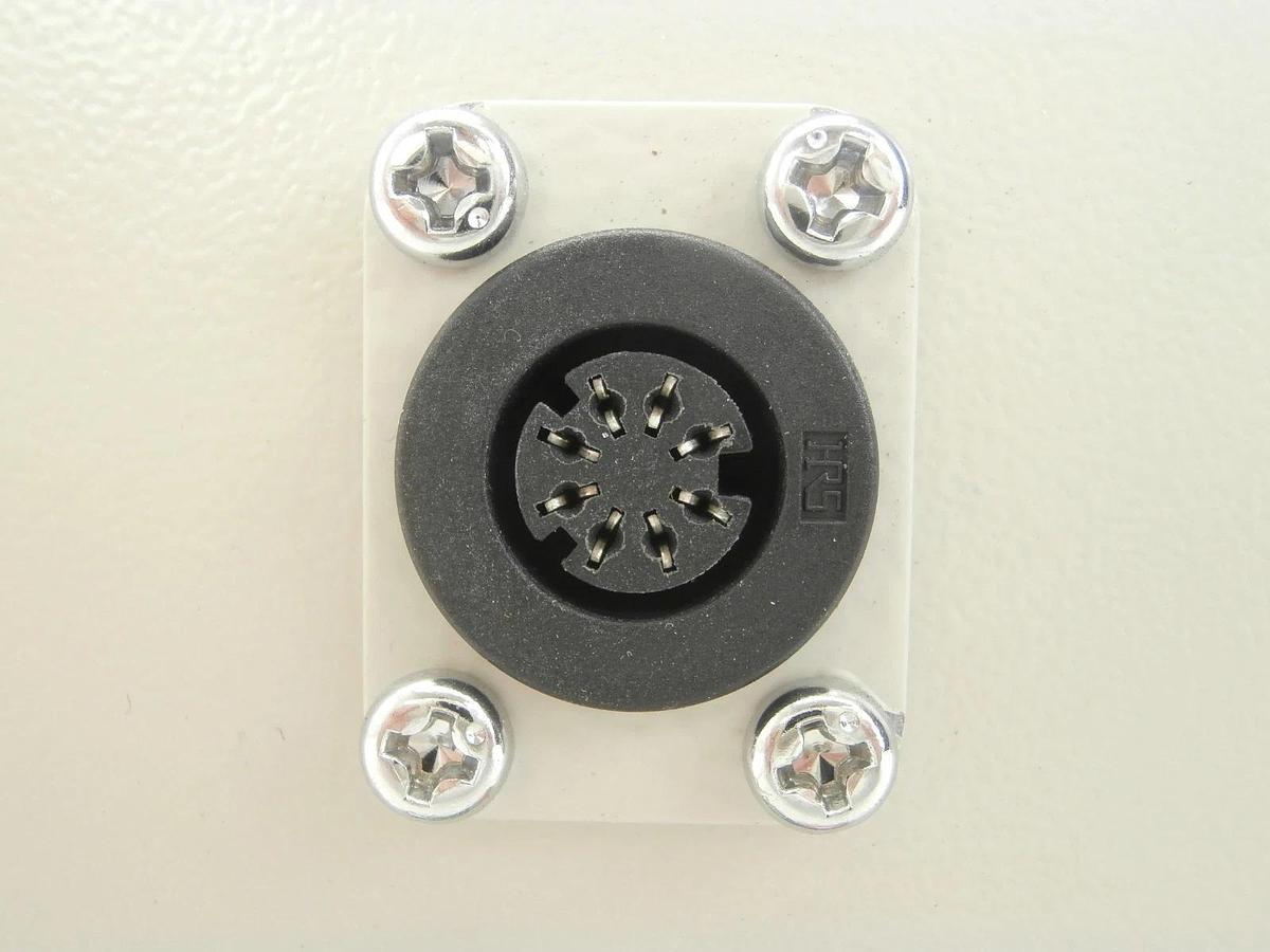 Used Nikon Microscope Optical Sensor Assembly Male Plug PCB 2S701-012 OPTISTATION 3