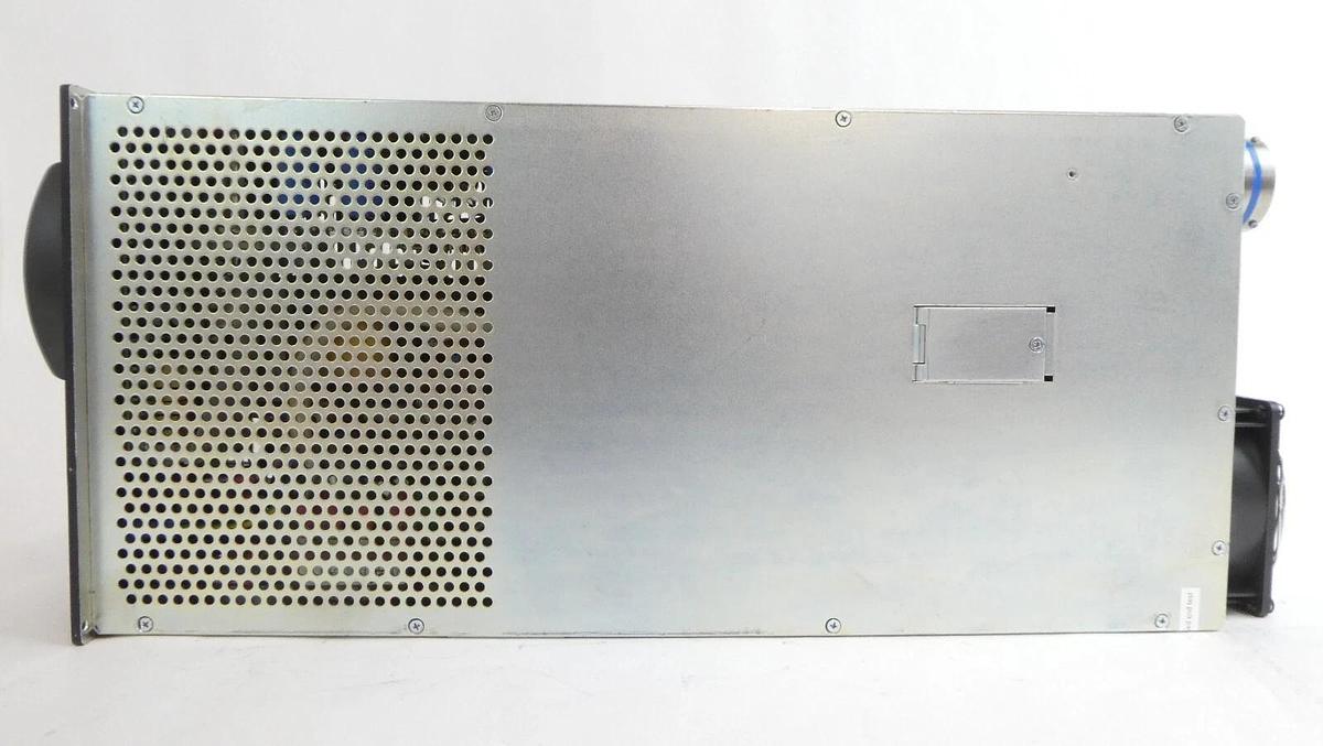 Used Leybold 400035V0001 Turbomolecular Pump Controller MAG.DRIVE digital Surplus