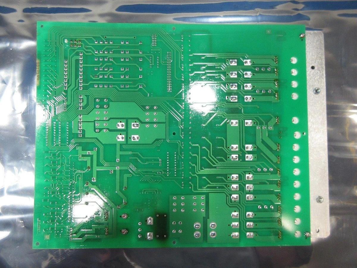 Used Advantest BLL-029622 Over Current PCB Circuit Board M4542AD Used Working