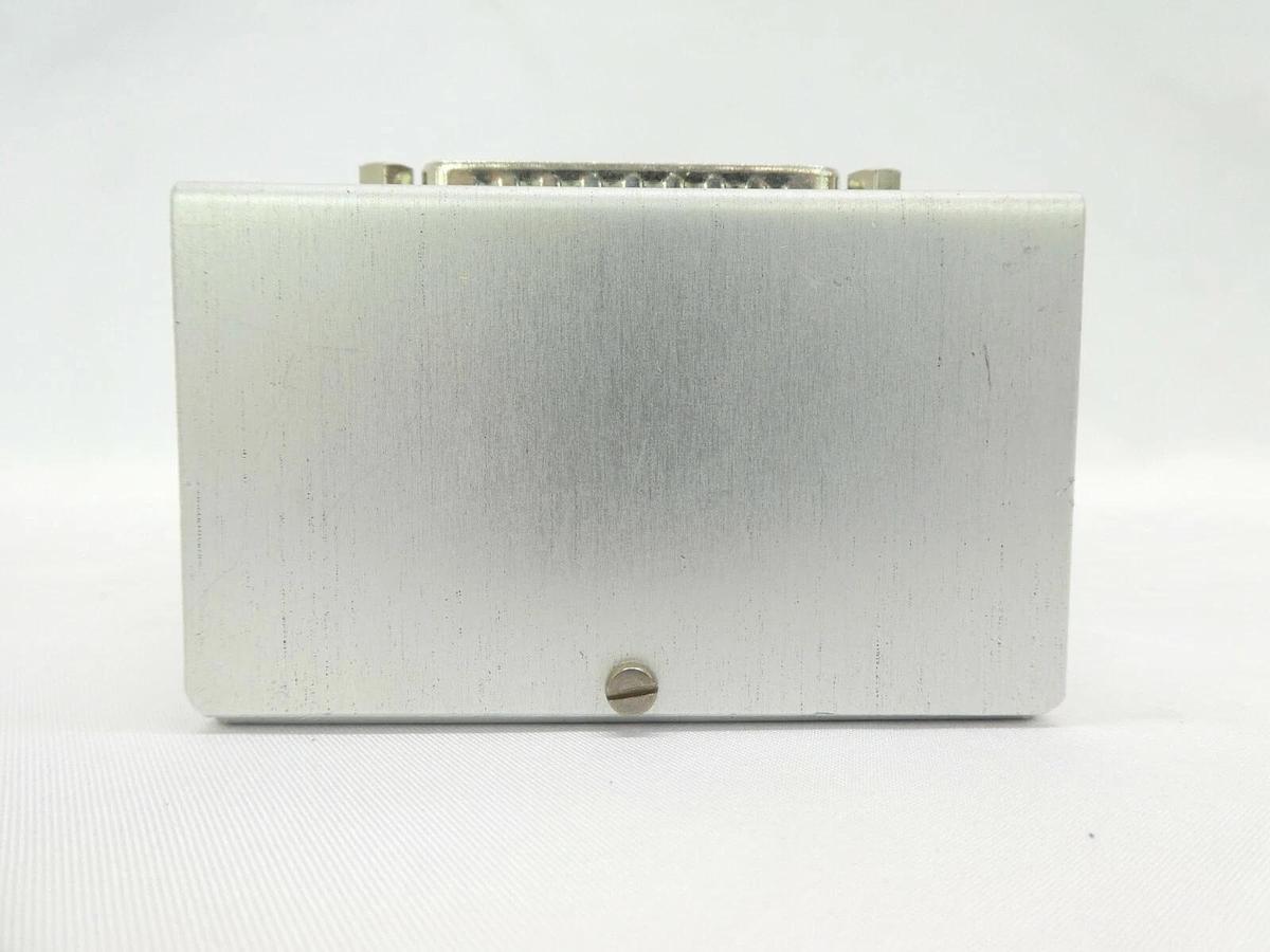 Used AMAT Applied Materials SV 300 LT Column Interface Box 2 Lot of 4 SEMVision cX