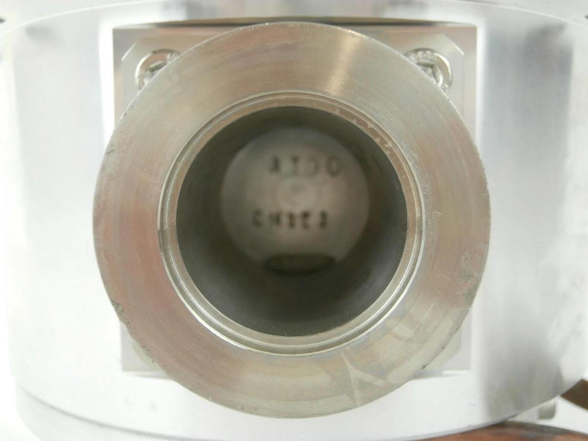 Used ET Ebara ET300P A Turbomolecular Vacuum Pump Turbo Error TRP-C Not Working As-Is
