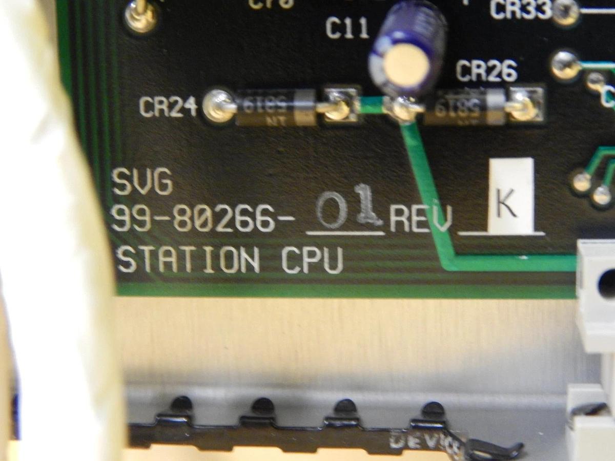 Used SVG 28-543013-01-001 9038S/9037S Bake & Chill Station 28-43015-01 9044S 90S