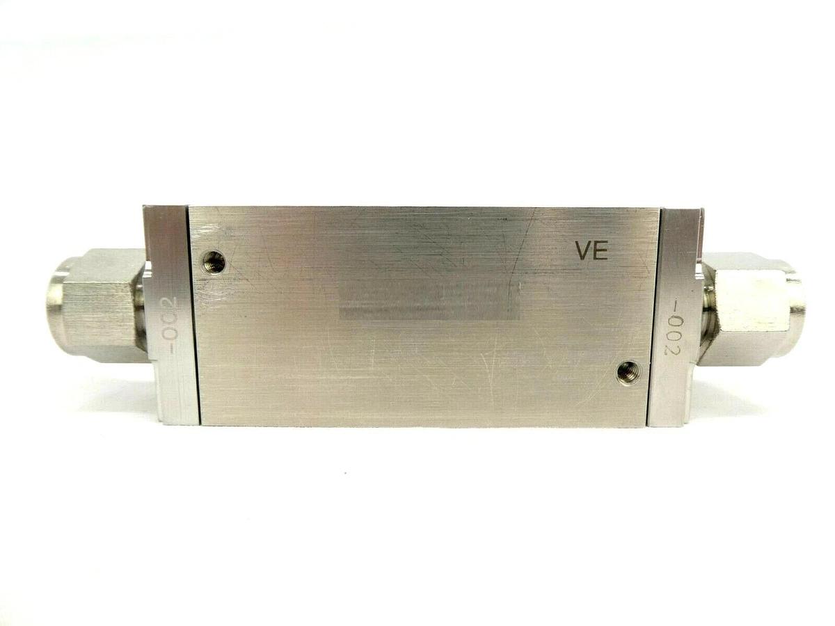 Refurbished Tylan FC-2901MEP Mass Flow Controller MFC 5 SLM N2 2900 Series Refurbished