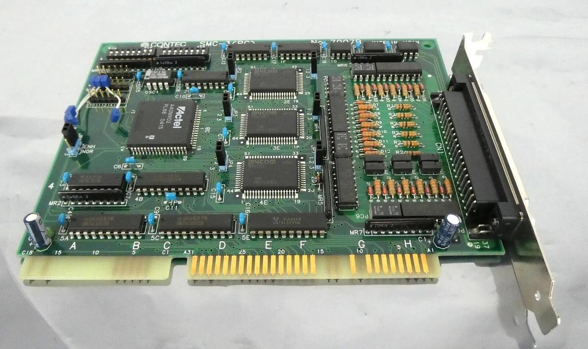 Contec SMC-3(PC) 3 Axis Stepping Motor PCB Card 7007B New Surplus