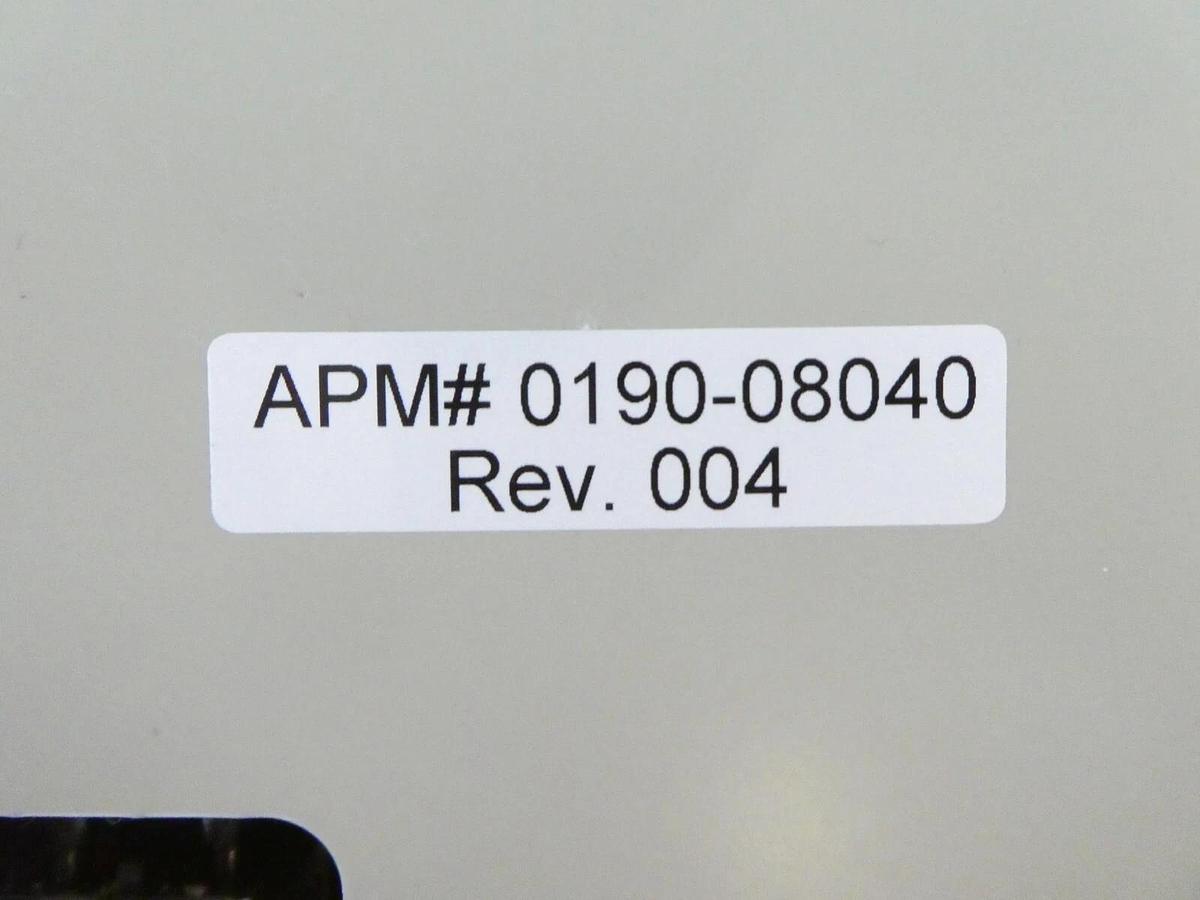 Yaskawa SGDH-75AEY906 Platen Servo Motor Driver SERVOPACK AMAT 0190-08040 New
