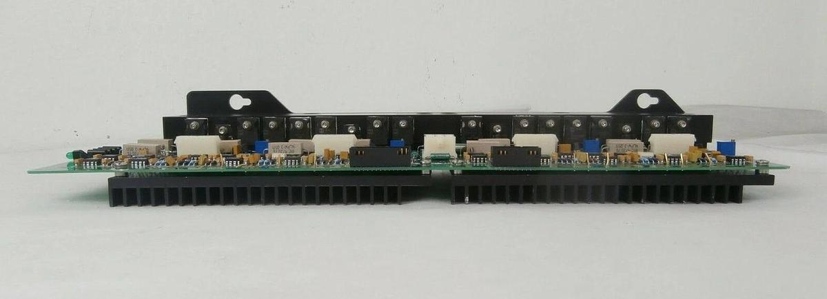 Used SVG Silicon Valley Group 859-0928-007 Power Amplifier PCB A1304/A1305 Working