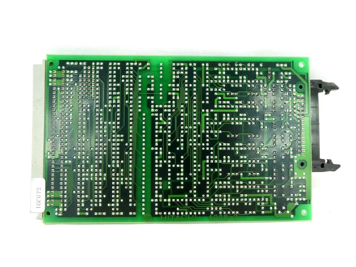 Used Hitachi AO08-2 Processor PCB Card M-511E Microwave Plasma Etching System Working