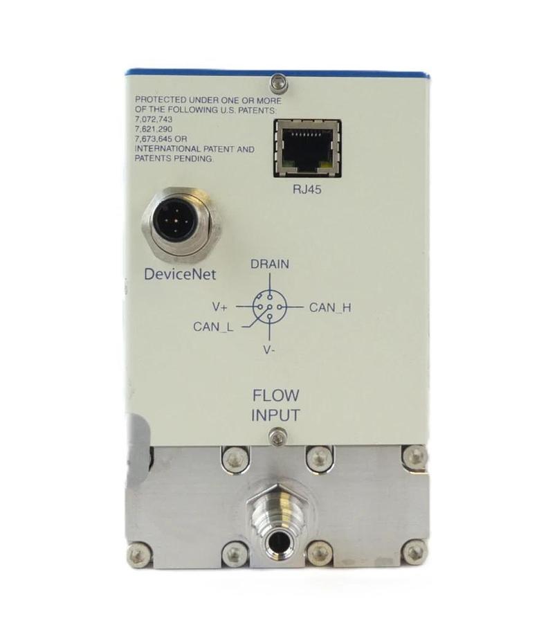 Used MKS Instruments DLT2A2-33194 Flow Ratio Controller DELTA II Working Surplus