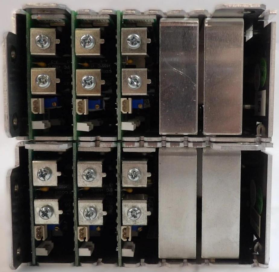 Used Lambda V404P4K Modular Power Supply Assembly Vega 450 Lot of 2 Working