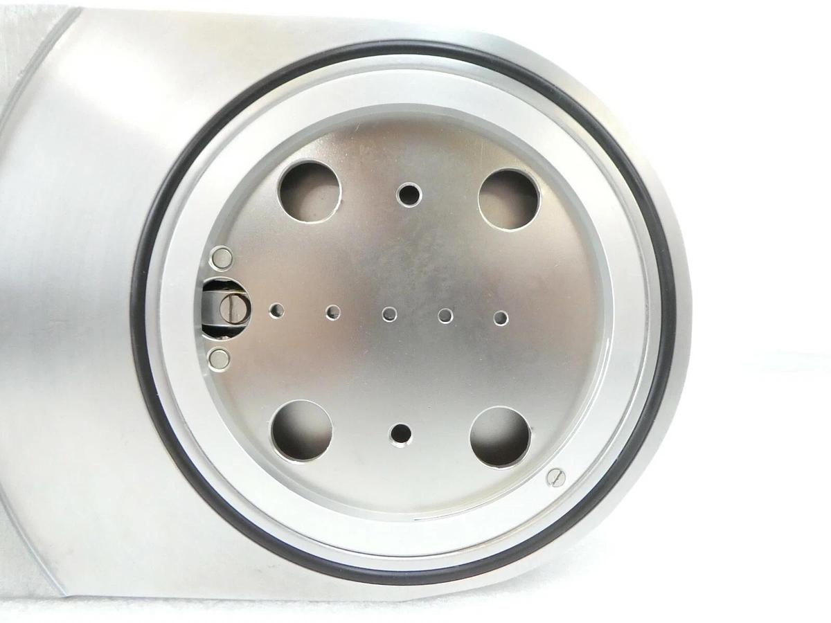 Refurbished VAT 08040-FA44-0002 Insertable Gate Valve Series 08 Varian XC370067 Refurbished