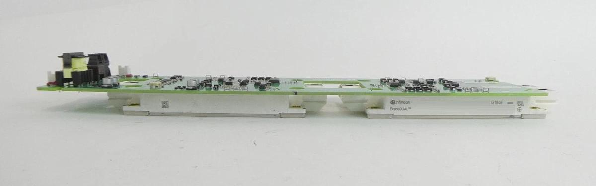 Used United Imaging 78001124 UIH-C V02 Driver PCB Assembly 2 60001345 Lot of 3