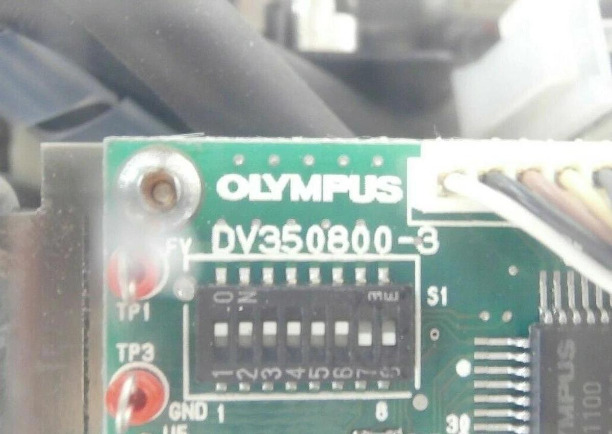 Used Asyst Shinko VHT5-1-1 OHV Overhead Vehicle FOUP Transport Drive Assembly Working