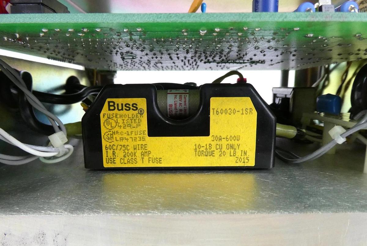 Used Phasetronics P1136 Etch Magnet Driver Assembly AMAT 0090-09262 Working Surplus