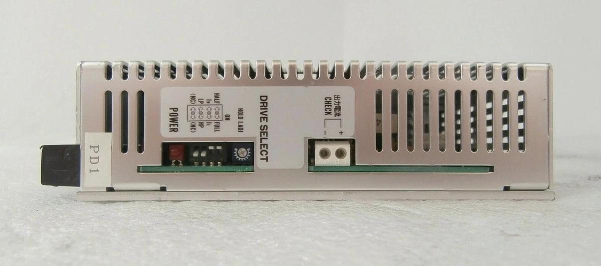 Used Melec D-541 Stepper Motor Driver PM DRIVER Reseller Lot of 4 Working Surplus