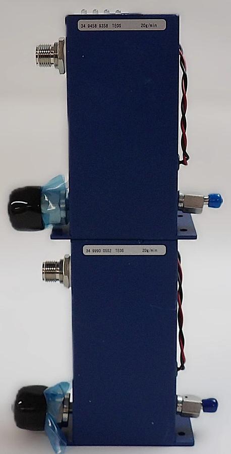 Horiba STEC LF-F404M-A-EVD Liquid Mass Flow Meter 20g/min Lot of 2 New Surplus