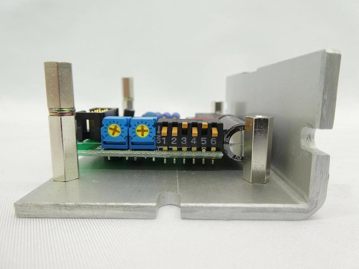 Used Shinko Electric PDS-D Compact Servo Drive M223D Working Surplus