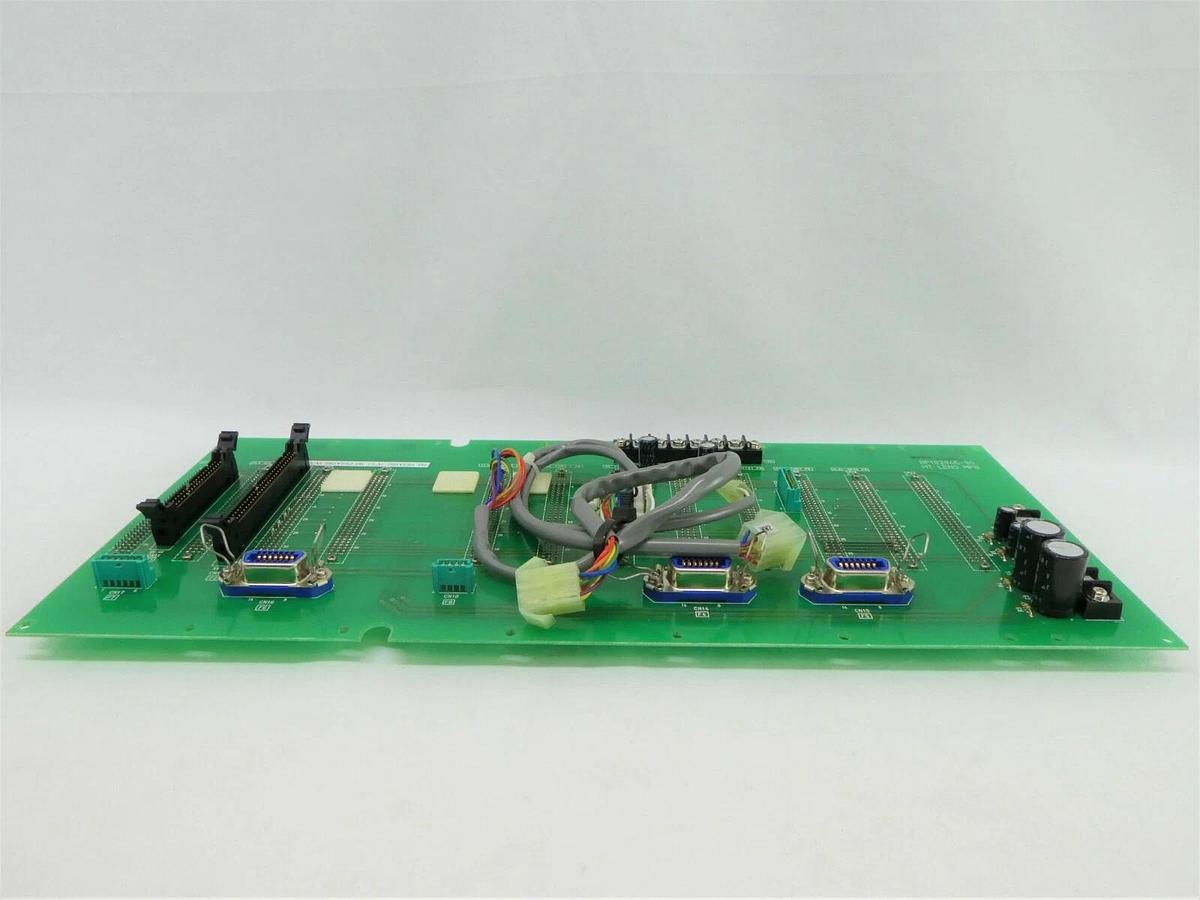 Used JEOL BP102046-00 Backplane Board PCB HT LENS MPB JWS-2000 SEM Working Spare
