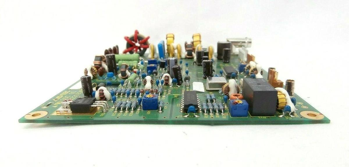 Used ADTEC Plasma Technology 32318302 SSC GS Board PCB AT-693A AXR-2000III Spare