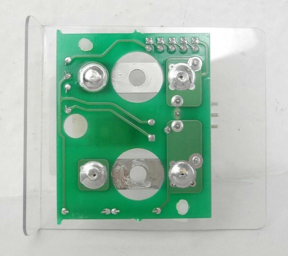 Used TDK 2EA00E181B/D Power Supply LED PCB TEL Tokyo Electron ACT12 Working Surplus