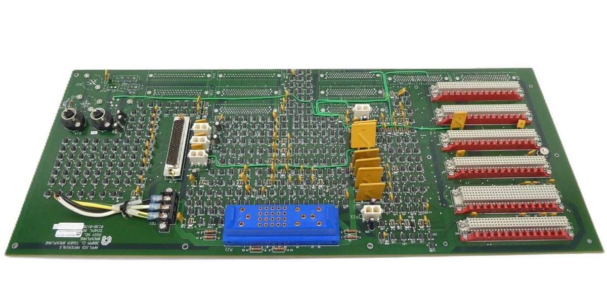 Used AMAT Applied Materials 0090-03241 300MM CL Tower Backplane PCB Working Surplus
