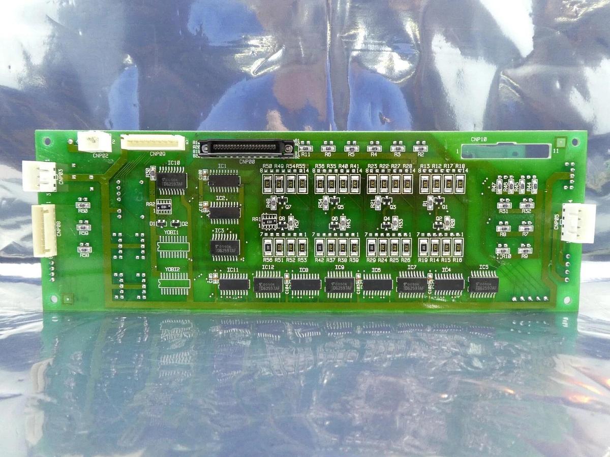 Used Shinko Electric 3FE113C005400 PCB M140 PANEL Reseller Lot of 4 Working Surplus