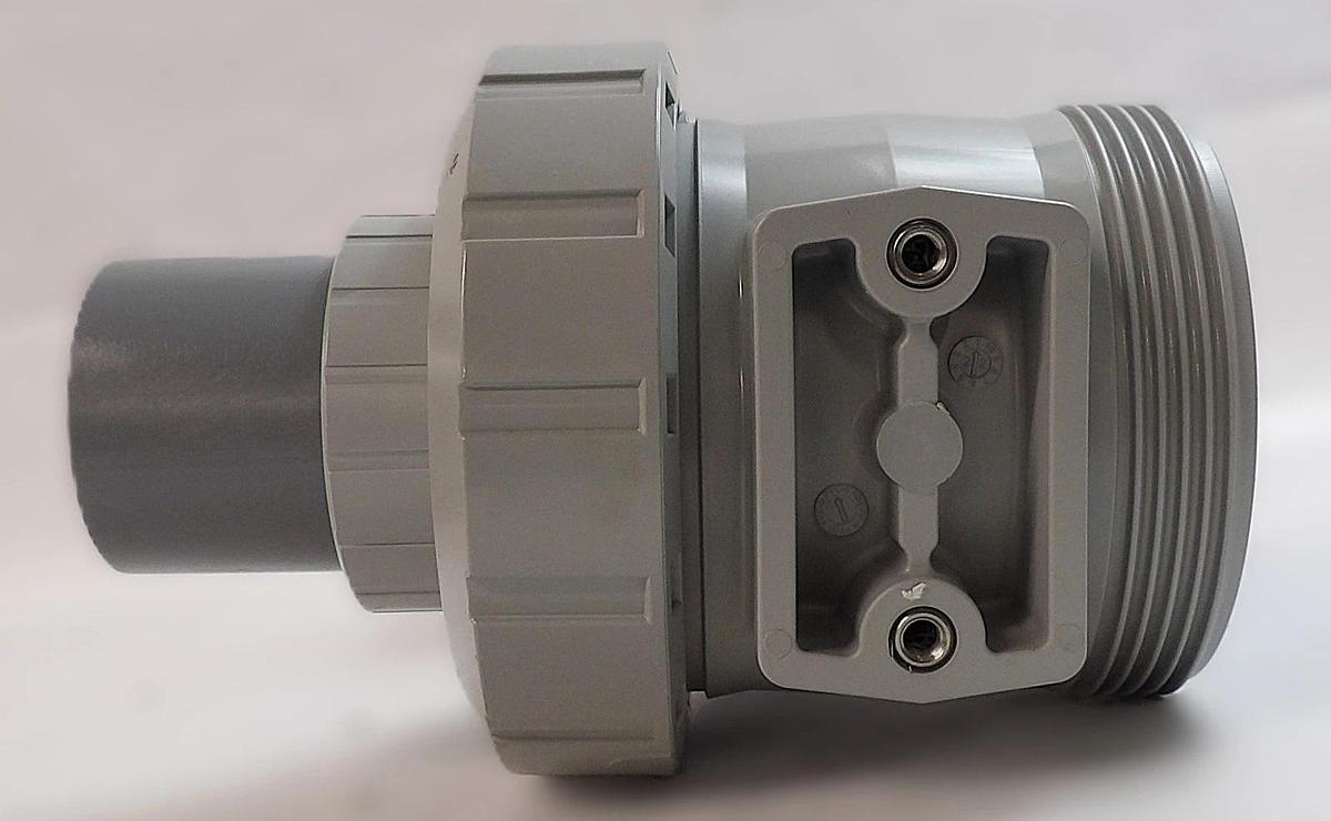 +GF+ Georg Fischer 199.253.419 Pneumatically Actuated Ball Valve PPA40 New