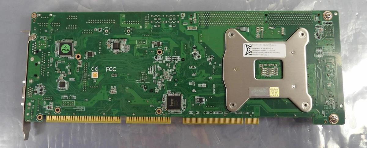 Used Advantech 19A6602801-01 SBC Single Board Computer PCA-6028 Reseller Lot of 3