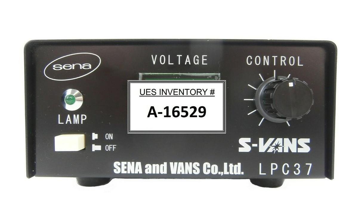 Used Sena and Vans LPC37 S-VANS Superbeam Remote Control Working Spare