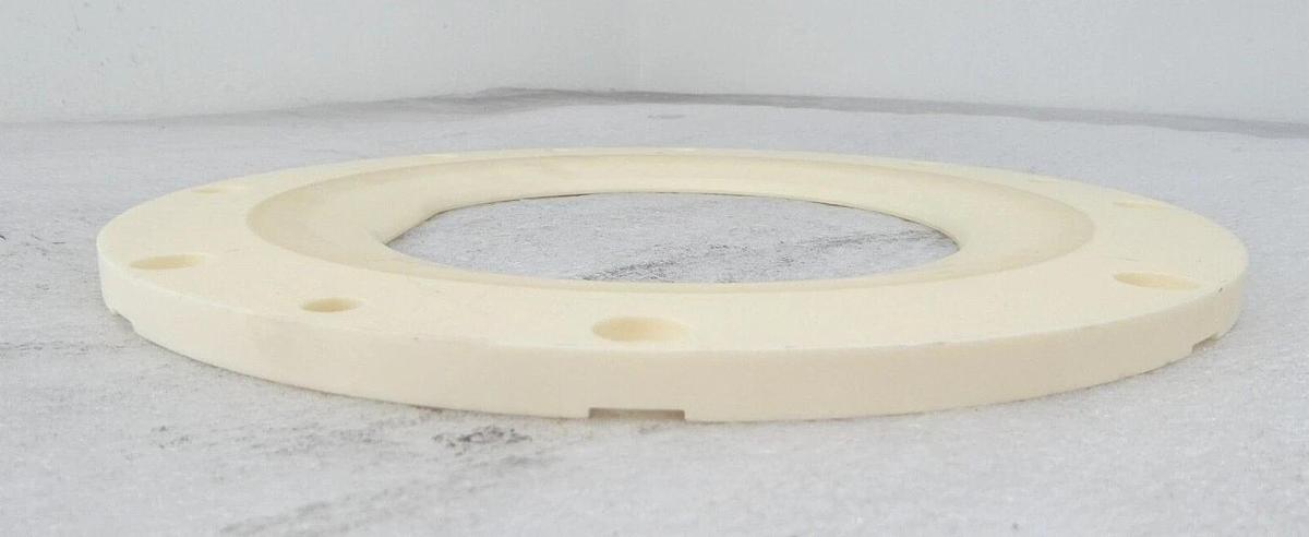 Used Mattson Technology 40-594-851 8" Ceramic Chamber Ring Working Surplus