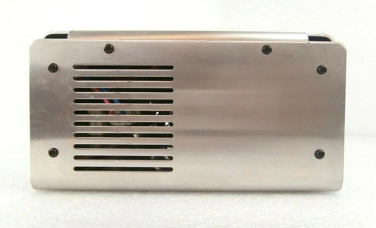 Used Denso 593682-2020 Servo Driver PZTDRIVER Nikon Precision 4S587-634 NSR Working