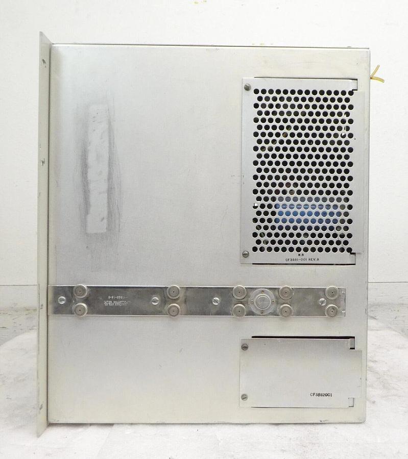 Used Varian F3500-1 Vacuum Control Module Turbo Upgrade Module Untested Surplus