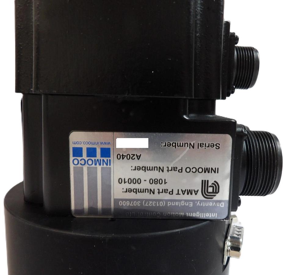 Used Pacific Scientific S32HMAA-HNNM-04 Servo Motor AMAT 1080-00010 Working Surplus