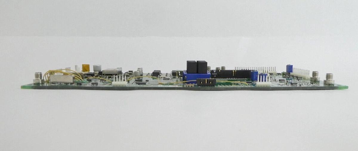 Used Peal Kogyo B-0111 RF Match Interface PCB Assembly 50V12-A2 Working Surplus