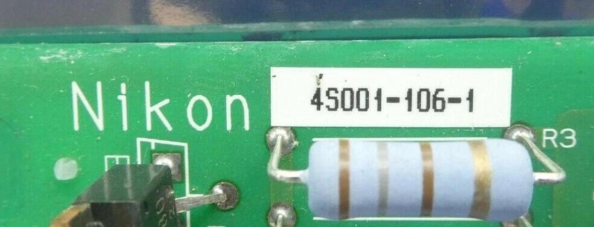 Used TDK 2EA00E280 Power Supply PCB Nikon 4S001-106-1 NSR FX-601F Working Surplus