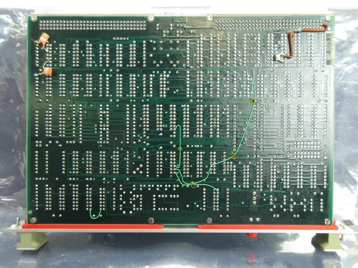 Used Philips PG 2910 Processor PCB Card SYSGPB ASML 4022.422.6640 PAS 5000/2500 Used