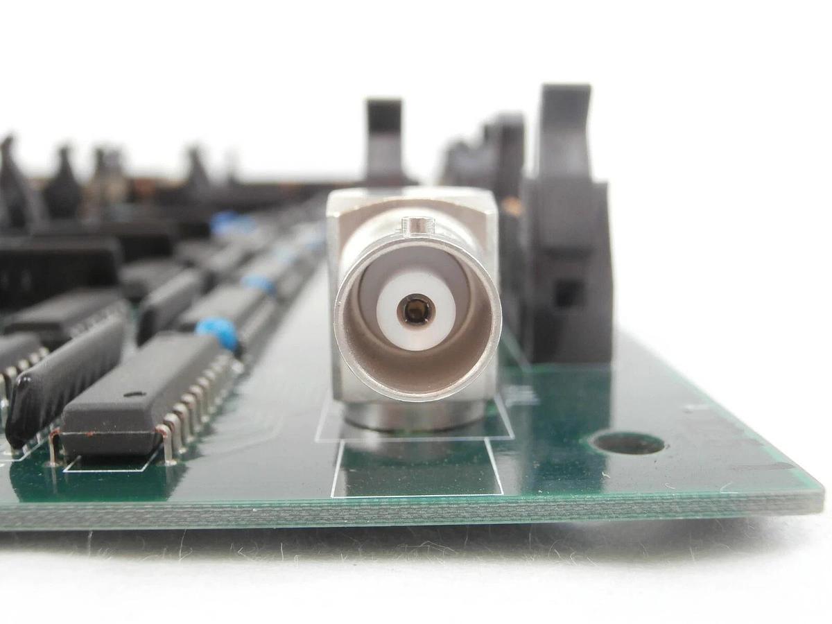 Used Hitachi 571-7393 Interface Board PCB SRSEQ01 I-900SRT Working Surplus