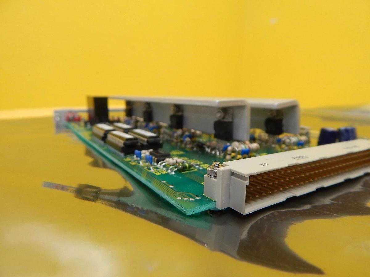 Used ACS Electronics OR81 8 Channel Controller PCB Card AMAT Orbot WF 736 DUO Used