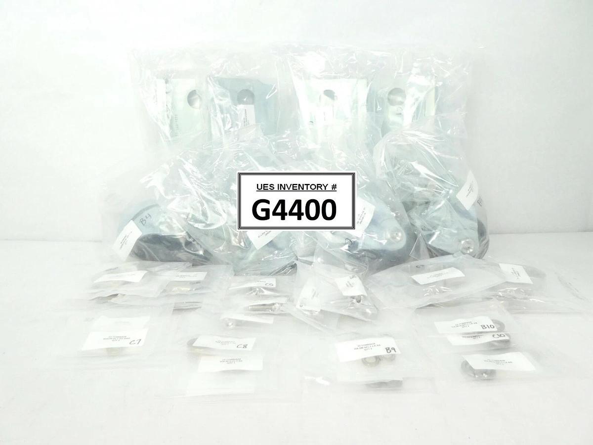 ASM 1021-675-01 Bracket Kit XP Single Power Cabinet New Surplus