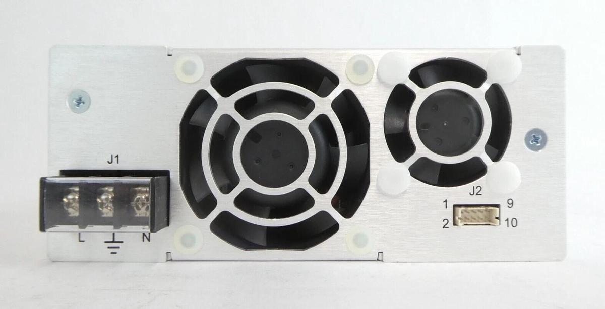 Used XP Power X9-4U4U-0012 Power Supply fleXPower AB Sciex Spectrometer Working