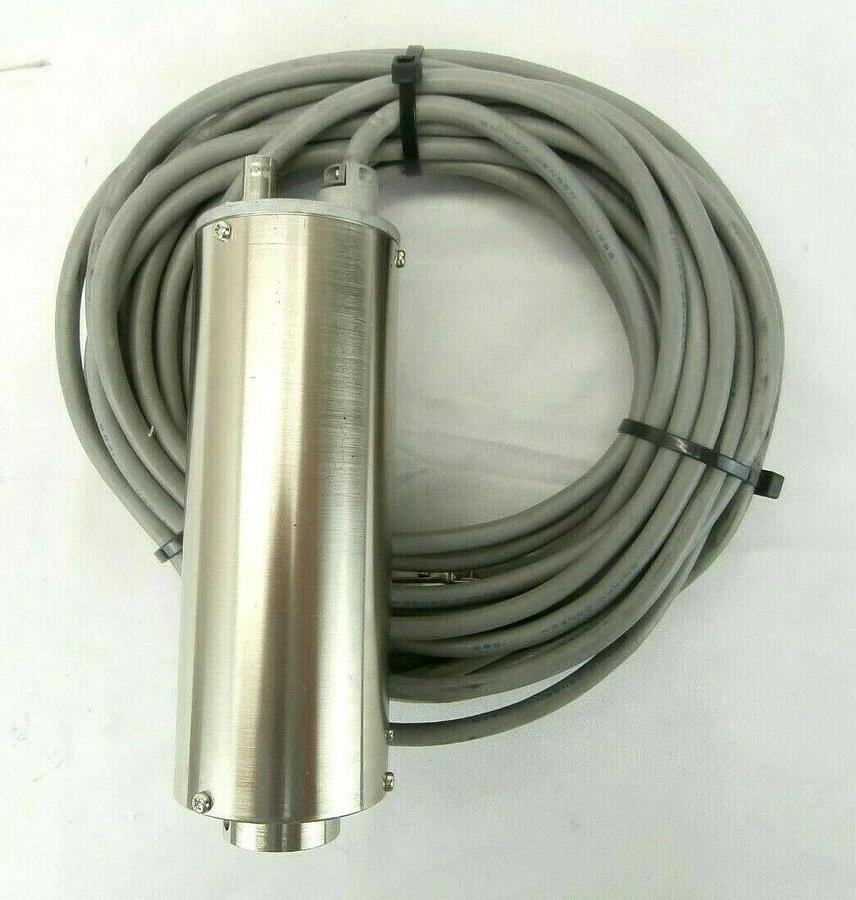 Used Ulvac Technologies HV Ion Gun Cable Set of 2 High Voltage JWS-2000 SEM Working