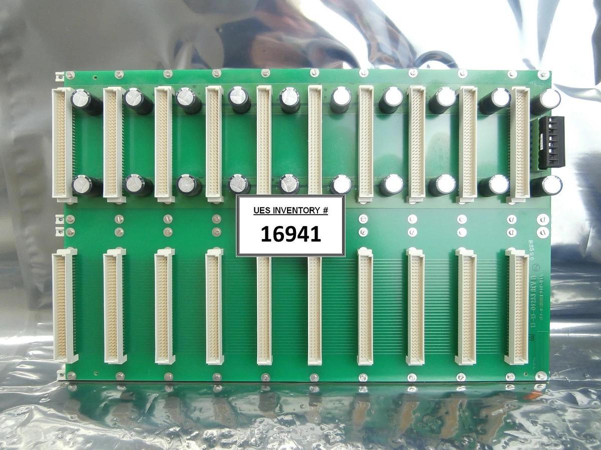 Used Ultratech Stepper 03-15-04253 Power Driver Backplane Board PCB Used Working