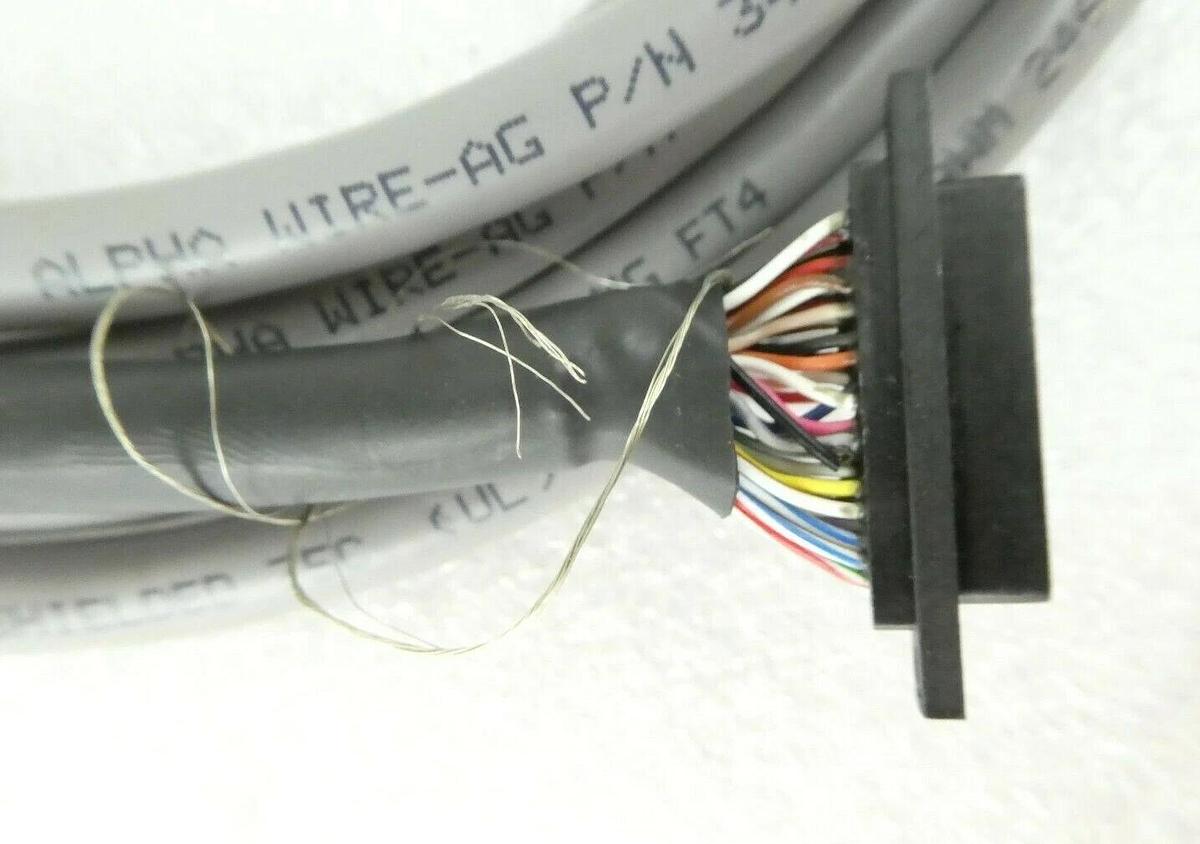 MIN-E-CON MEC50-13-1265 Probe Tip Head Cable Veeco Instruments 465-000-002 New