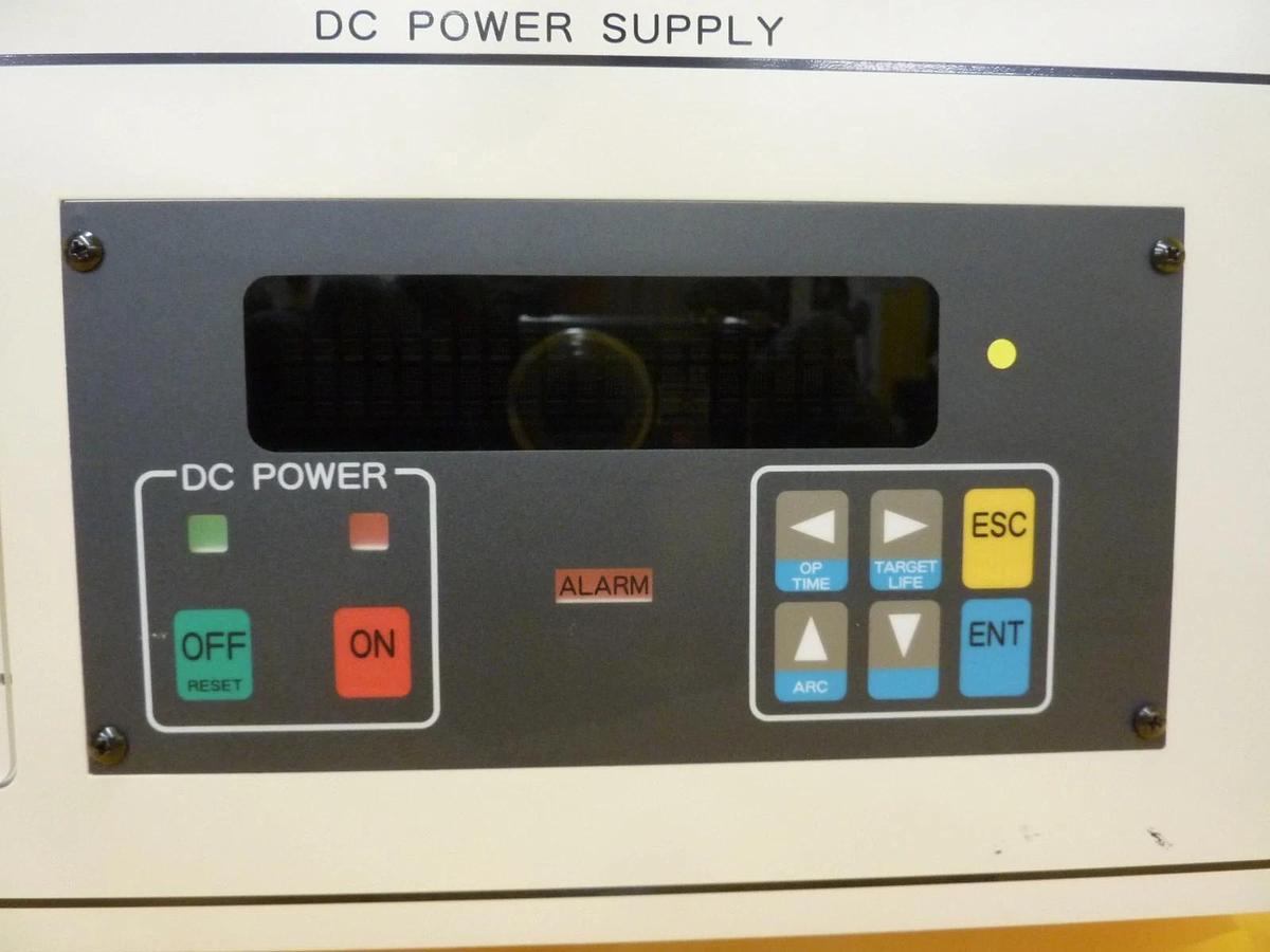 Used Kyosan Electric HPK10ZI-TE1 DC Power Supply -2000V/5A Spare Surplus
