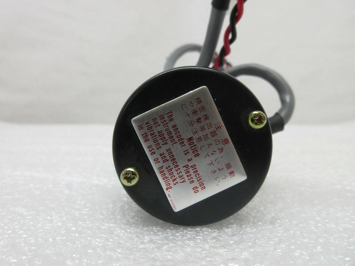 Used Yaskawa Electric UTOPI-020MX Minertia Motor UGRMEM-01SAKOE Nikon NSR-S205C Spare