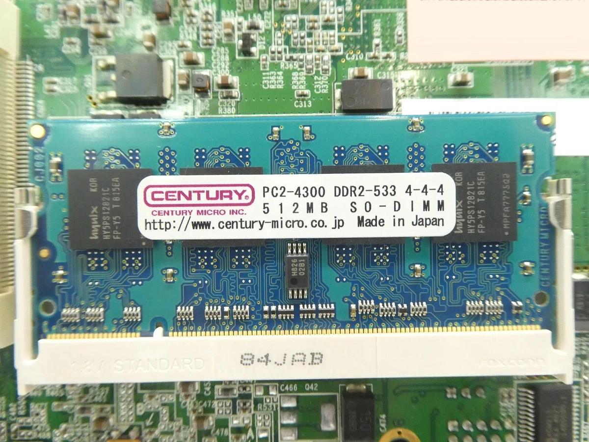 Used Axiomtek EP820 Single Board Computer SBC PCB Nikon NSR FX-601F Working