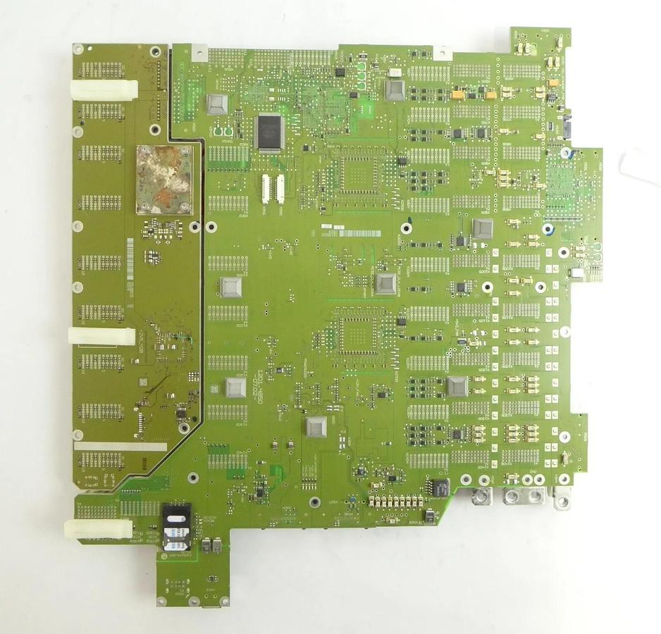 Used Rohde & Schwarz 1201.4850 Radio Communication Motherboard PCB CMW 500 Working
