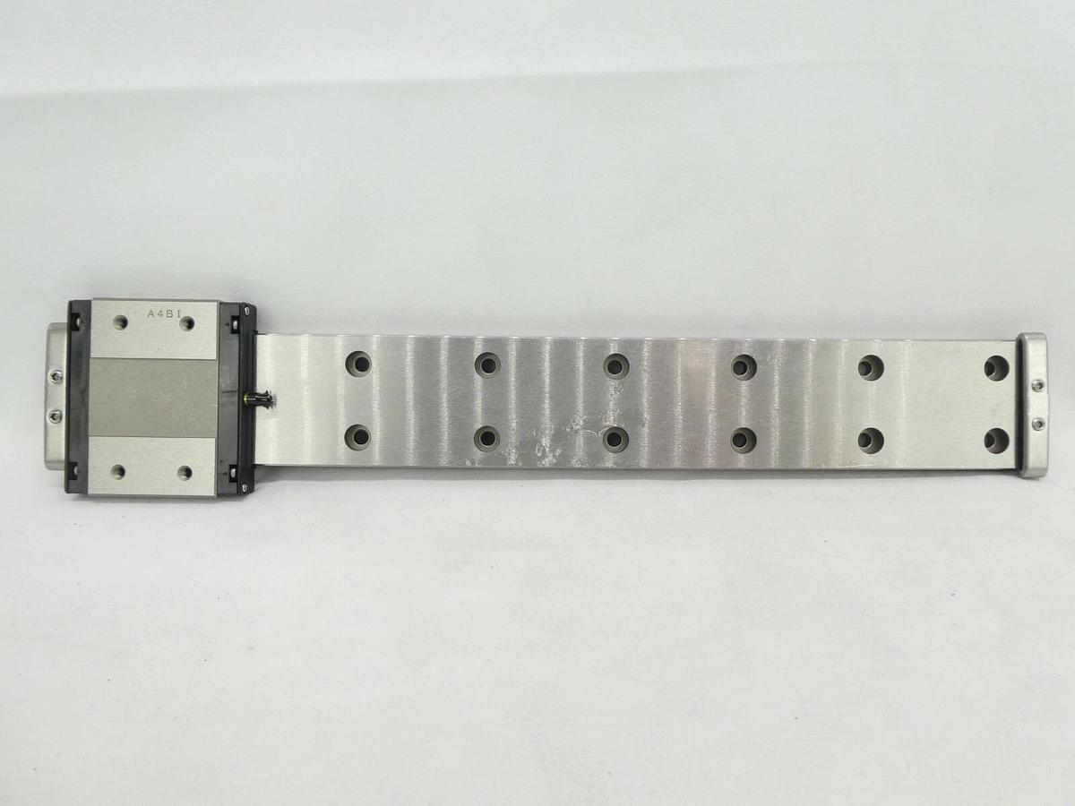 THK RSR15WVMUU+310LM Linear Guide LM System Reseller Lot of 3 New Surplus