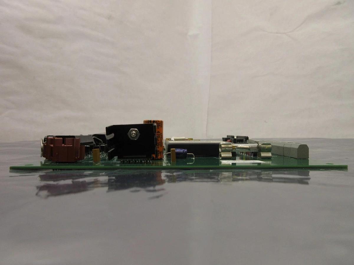 Used Tegal 99-385-001 DC/DC Converter Board PCB Rev. 4 6500 HRe Dual Frequency Used