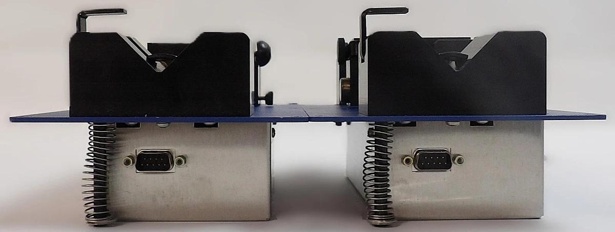Used Harvard Apparatus 98-2482 Spectrometer Syringe Pump Lot of 2 Working